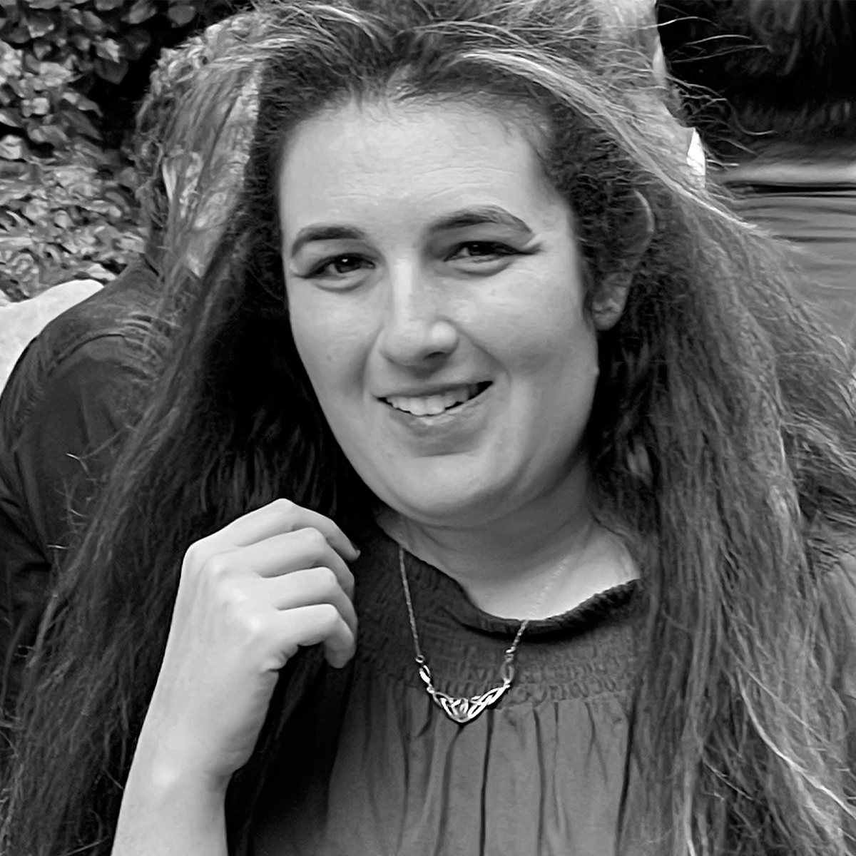 Emily Grodin, poet