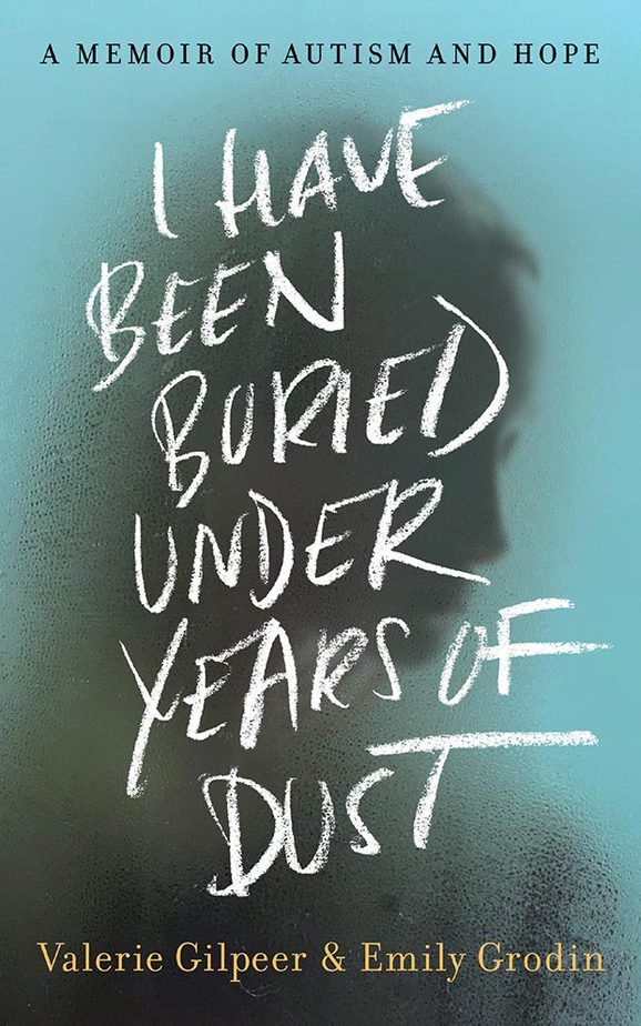 Cover of Emily Grodin's memoir